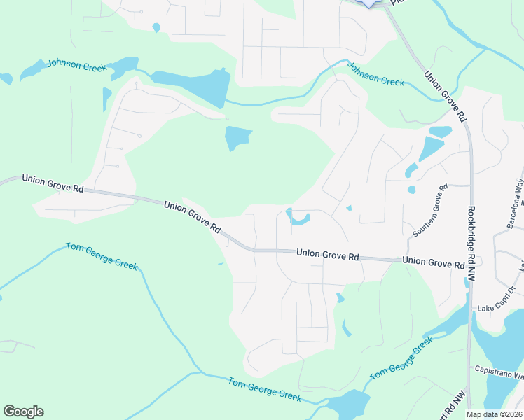 map of restaurants, bars, coffee shops, grocery stores, and more near 2244 Margaret Court in Lithonia
