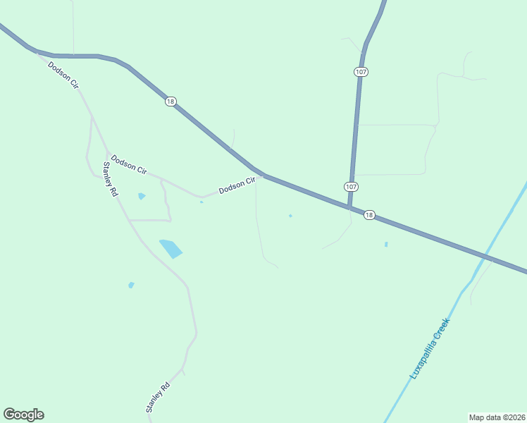 map of restaurants, bars, coffee shops, grocery stores, and more near 144 Morrison Drive in Fayette