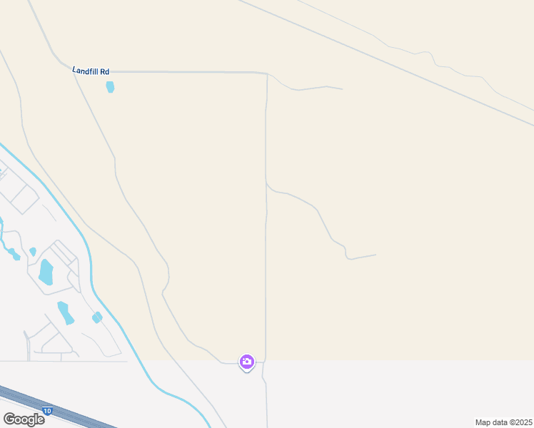 map of restaurants, bars, coffee shops, grocery stores, and more near Polk Street in Coachella