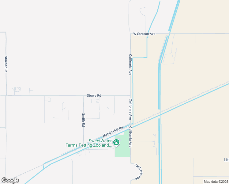 map of restaurants, bars, coffee shops, grocery stores, and more near 27505 California Street in Hemet