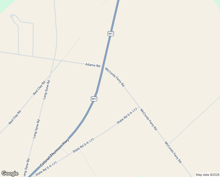 map of restaurants, bars, coffee shops, grocery stores, and more near 836 McCords Ferry Road in Fort Motte