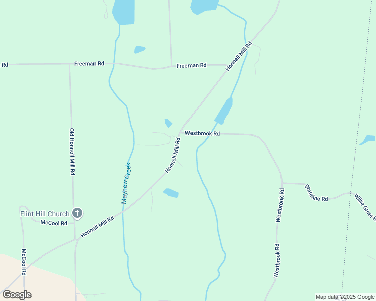 map of restaurants, bars, coffee shops, grocery stores, and more near 2115 Westbrook Road in Caledonia