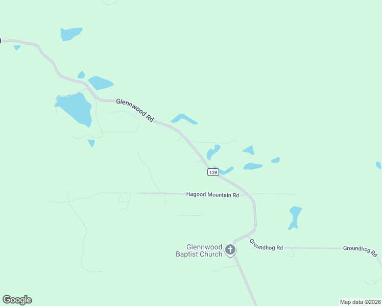 map of restaurants, bars, coffee shops, grocery stores, and more near 1733 Mitchell Bell Road in Morris