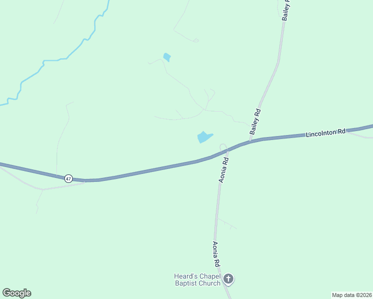 map of restaurants, bars, coffee shops, grocery stores, and more near 4947 Lincolnton Road in Washington