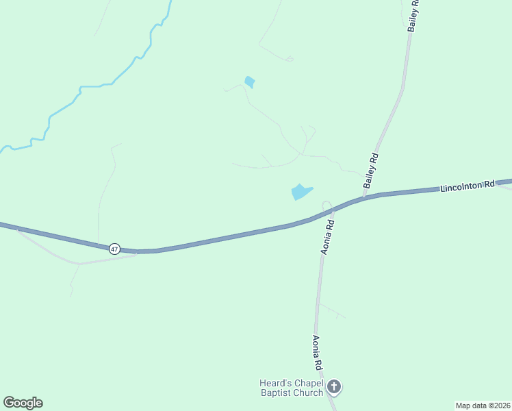 map of restaurants, bars, coffee shops, grocery stores, and more near 4947 Lincolnton Road in Washington