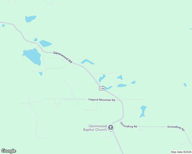 map of restaurants, bars, coffee shops, grocery stores, and more near 1733 Mitchell Bell Road in Morris