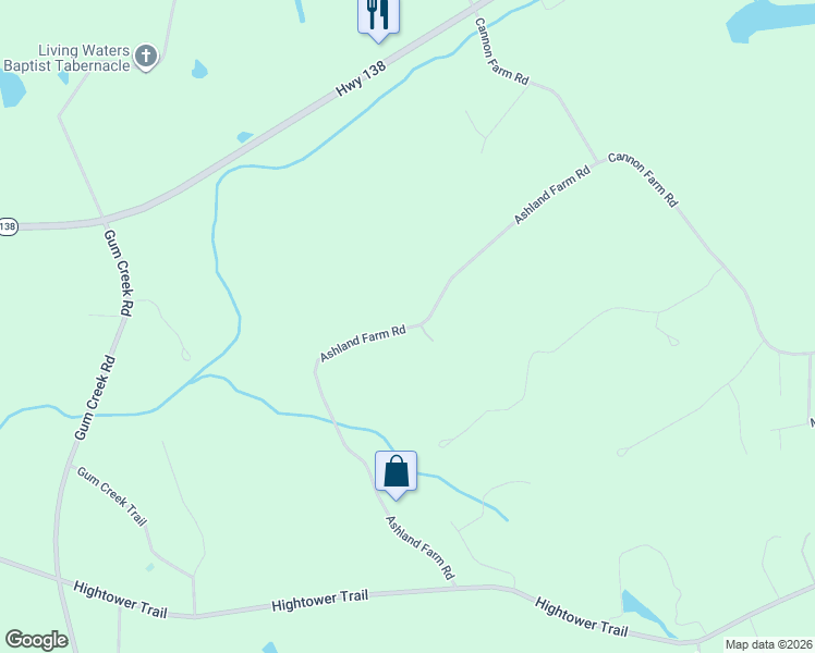 map of restaurants, bars, coffee shops, grocery stores, and more near in 