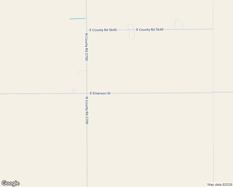 map of restaurants, bars, coffee shops, grocery stores, and more near East County Road 5700 in Lubbock