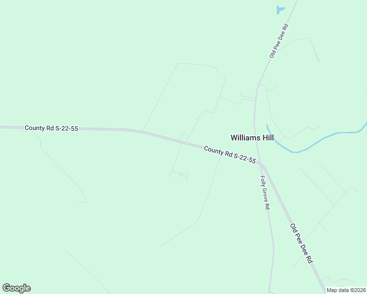 map of restaurants, bars, coffee shops, grocery stores, and more near 399 Williams Hill Road in Hemingway