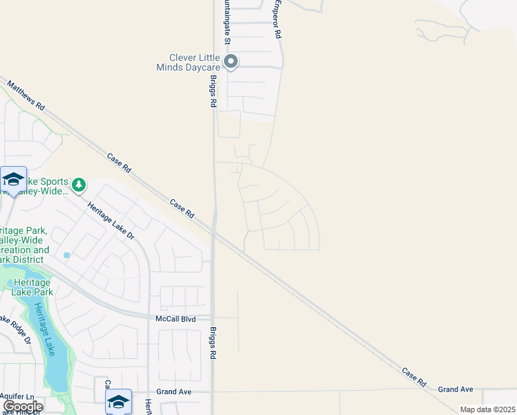 map of restaurants, bars, coffee shops, grocery stores, and more near 27355 Toro Vista Street in Hemet