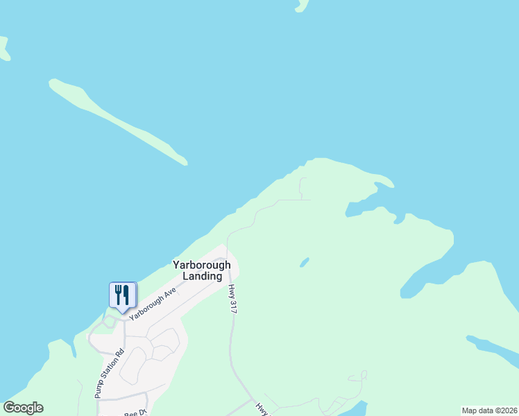 map of restaurants, bars, coffee shops, grocery stores, and more near 228 Old Millwood Road in Ashdown