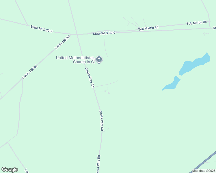 map of restaurants, bars, coffee shops, grocery stores, and more near 1121 Jones-Wire Road in Swansea