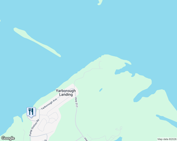 map of restaurants, bars, coffee shops, grocery stores, and more near 228 Old Millwood Road in Ashdown