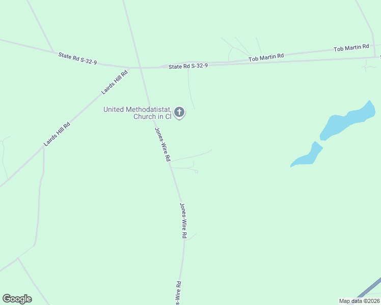 map of restaurants, bars, coffee shops, grocery stores, and more near 1121 Jones-Wire Road in Swansea