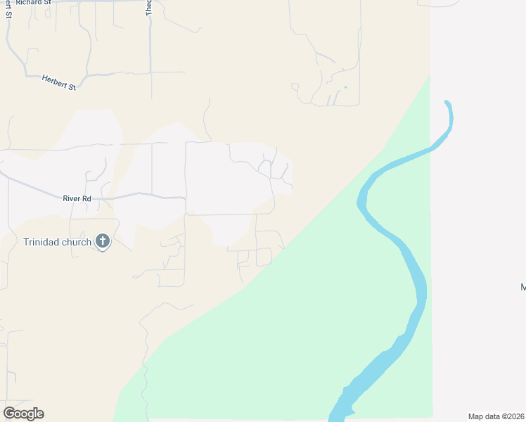 map of restaurants, bars, coffee shops, grocery stores, and more near 22305 River Road in Perris