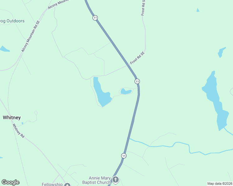 map of restaurants, bars, coffee shops, grocery stores, and more near 398 Georgia 11 in Monroe