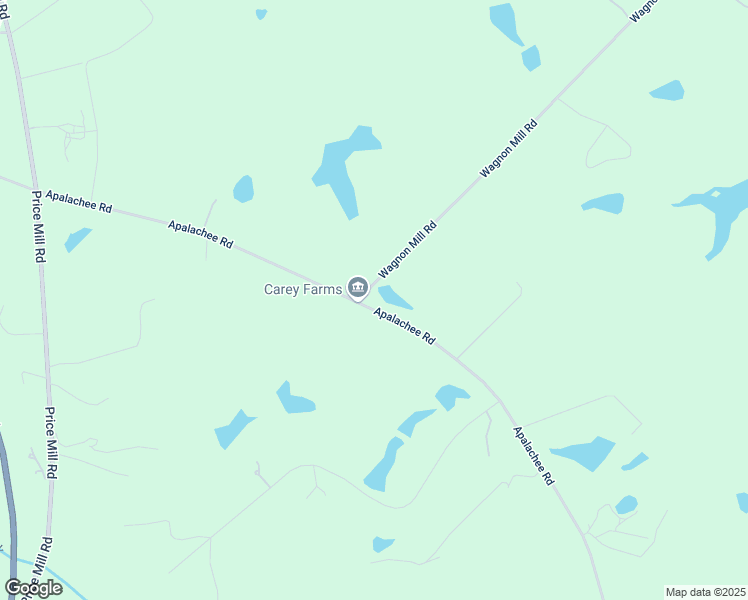 map of restaurants, bars, coffee shops, grocery stores, and more near 2681 Apalachee Road in Madison