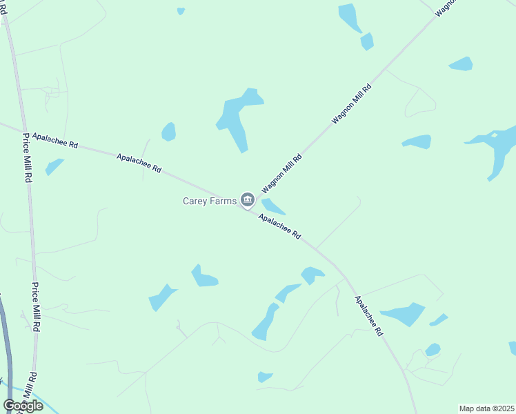 map of restaurants, bars, coffee shops, grocery stores, and more near 2681 Apalachee Road in Madison