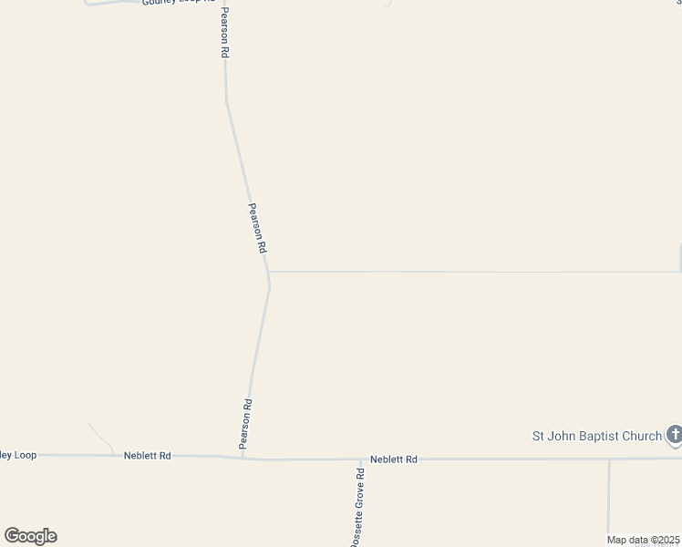 map of restaurants, bars, coffee shops, grocery stores, and more near in Beulah