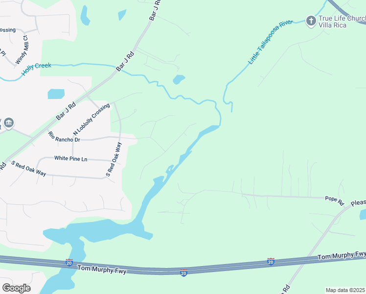 map of restaurants, bars, coffee shops, grocery stores, and more near 78 River Oak Court in Temple