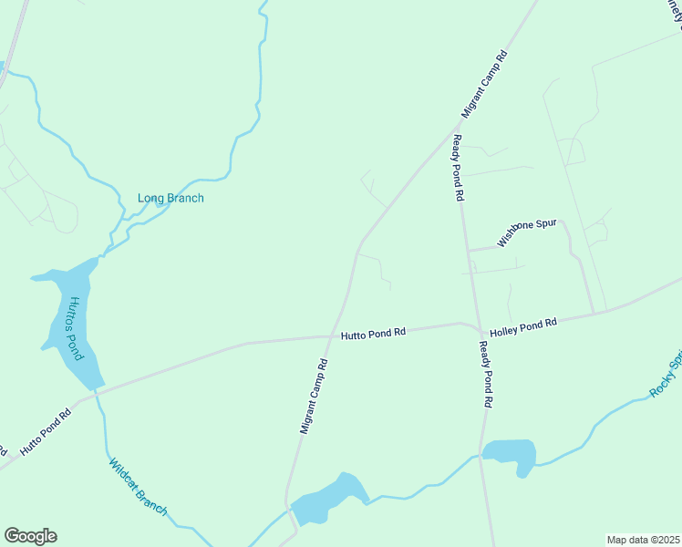 map of restaurants, bars, coffee shops, grocery stores, and more near 350 Migrant Camp Road in Batesburg-Leesville