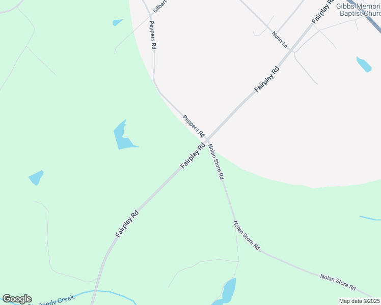 map of restaurants, bars, coffee shops, grocery stores, and more near 4360 Fairplay Road in Bostwick