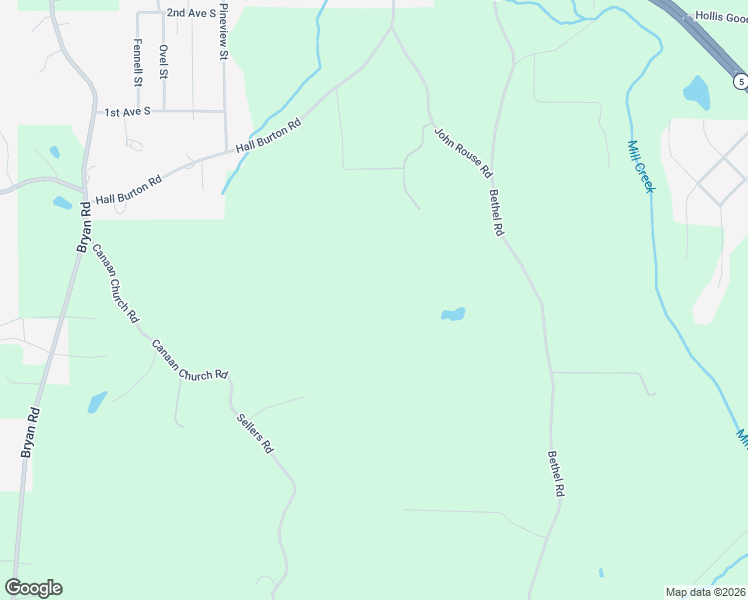 map of restaurants, bars, coffee shops, grocery stores, and more near 7440 Bethel Road in Dora