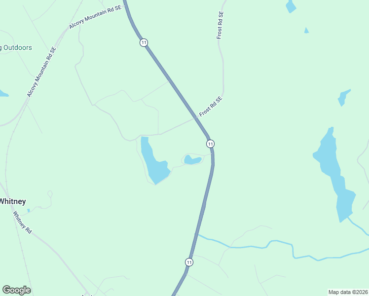 map of restaurants, bars, coffee shops, grocery stores, and more near 398 Georgia 11 in Monroe