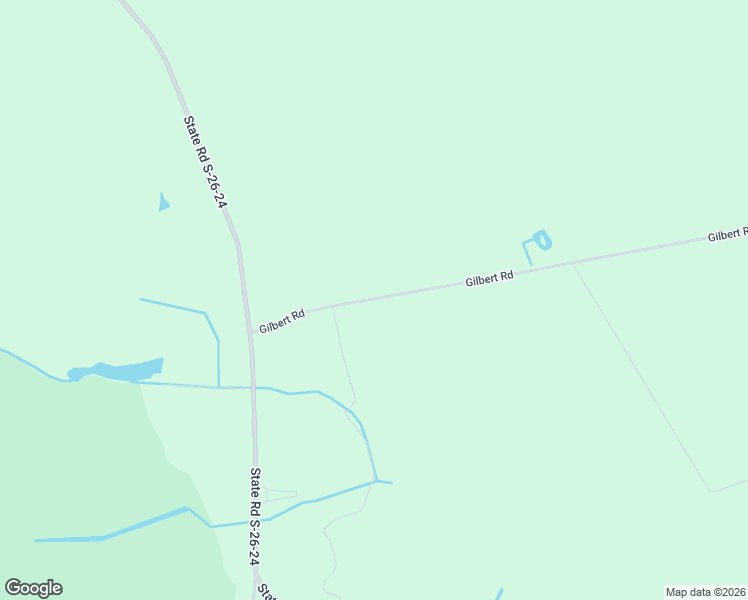 map of restaurants, bars, coffee shops, grocery stores, and more near 3300 Gilbert Road in Conway