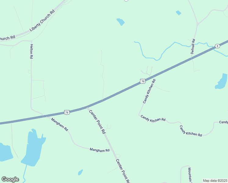 map of restaurants, bars, coffee shops, grocery stores, and more near 9180 U.S. 78 in Bremen