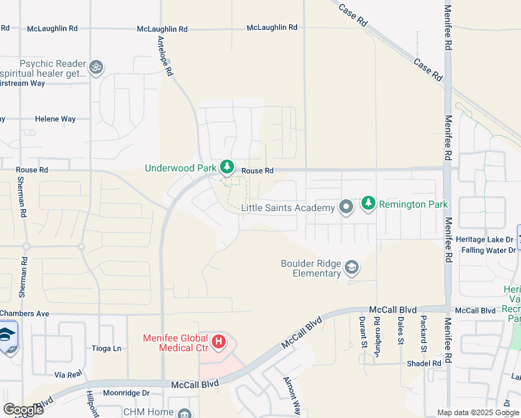 map of restaurants, bars, coffee shops, grocery stores, and more near 28322 Hopscotch Drive in Menifee