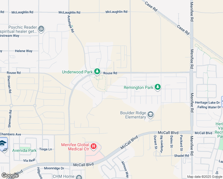map of restaurants, bars, coffee shops, grocery stores, and more near 28322 Hopscotch Drive in Menifee