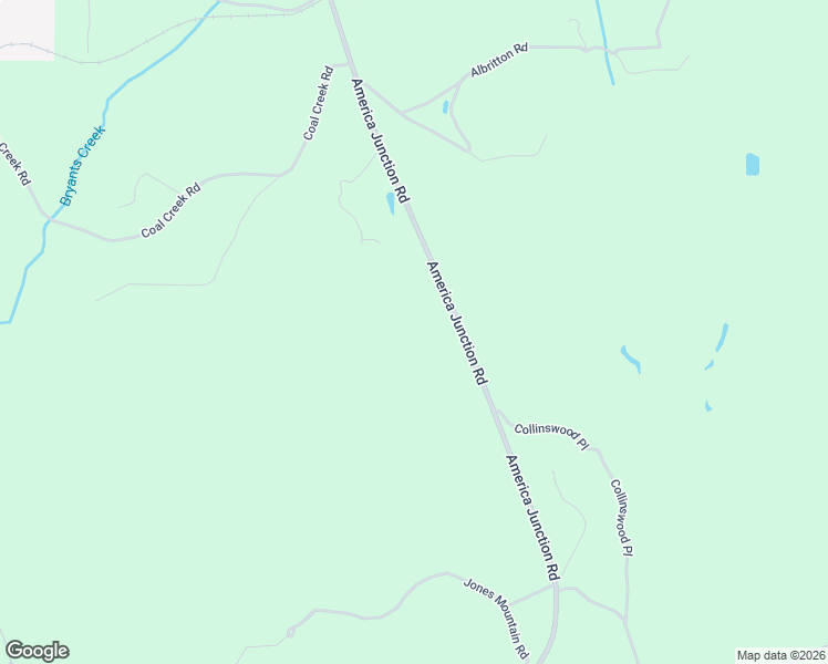 map of restaurants, bars, coffee shops, grocery stores, and more near 1924 America Junction Road in Parrish