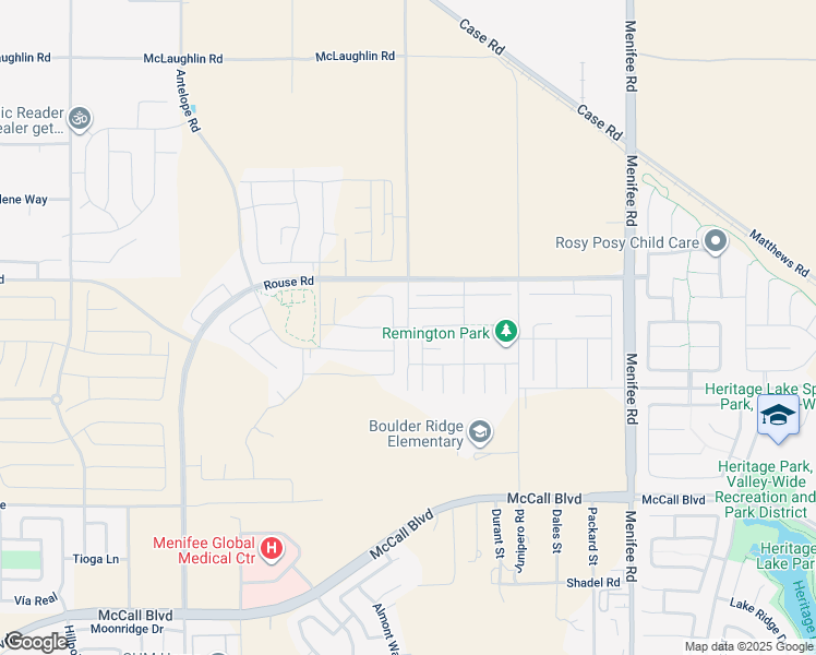 map of restaurants, bars, coffee shops, grocery stores, and more near 27376 Palomar Road in Menifee