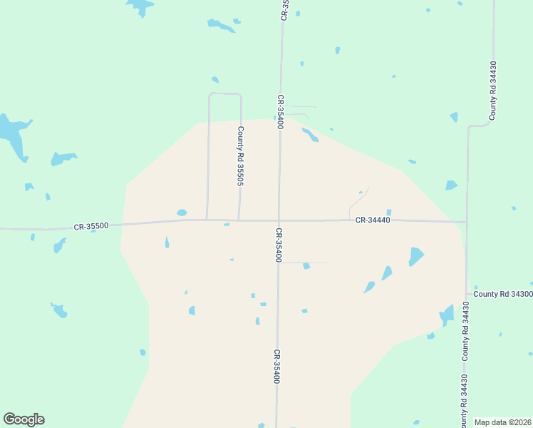 map of restaurants, bars, coffee shops, grocery stores, and more near 1771 County Road 35400 in Sumner