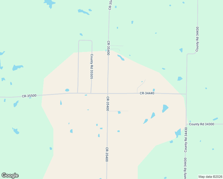 map of restaurants, bars, coffee shops, grocery stores, and more near 1771 County Road 35400 in Sumner