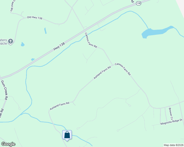 map of restaurants, bars, coffee shops, grocery stores, and more near 5405 Ashland Farm Road in Oxford