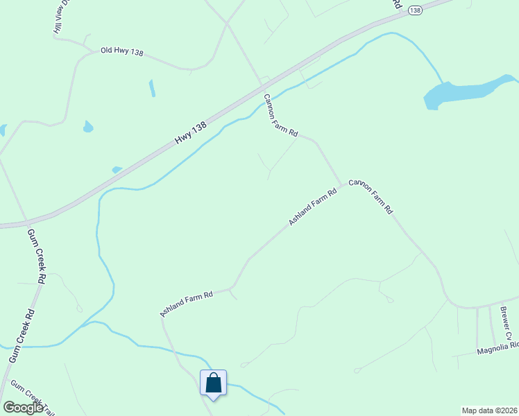 map of restaurants, bars, coffee shops, grocery stores, and more near 5445 Ashland Farm Road in Oxford