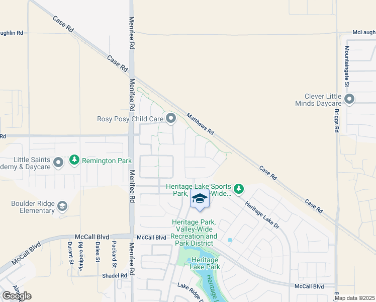 map of restaurants, bars, coffee shops, grocery stores, and more near 27080 Emerald Cove Court in Menifee