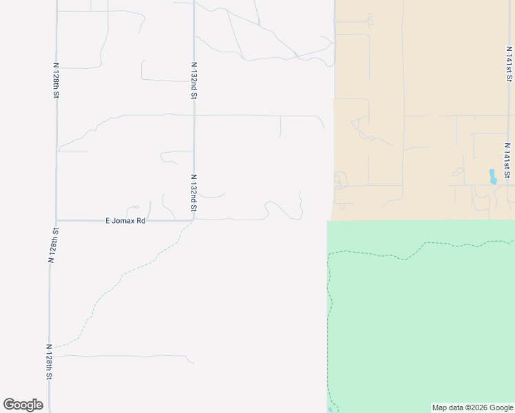 map of restaurants, bars, coffee shops, grocery stores, and more near 13330 East Jomax Road in Scottsdale