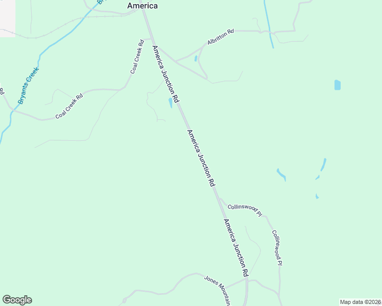 map of restaurants, bars, coffee shops, grocery stores, and more near 1924 America Junction Road in Parrish