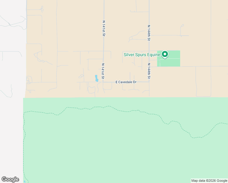 map of restaurants, bars, coffee shops, grocery stores, and more near 26706 North 142nd Place in Scottsdale