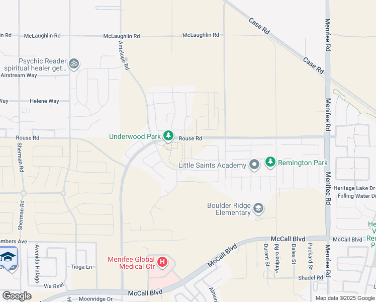 map of restaurants, bars, coffee shops, grocery stores, and more near 28275 Delphinus Drive in Menifee
