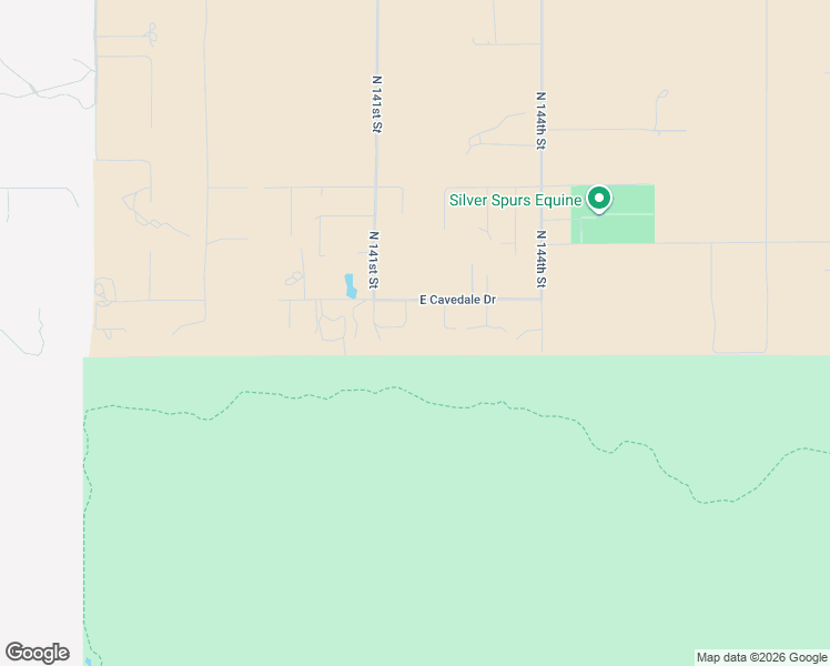 map of restaurants, bars, coffee shops, grocery stores, and more near 26706 North 142nd Place in Scottsdale