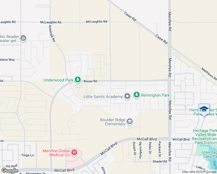 map of restaurants, bars, coffee shops, grocery stores, and more near 27072 Oncore Drive in Menifee