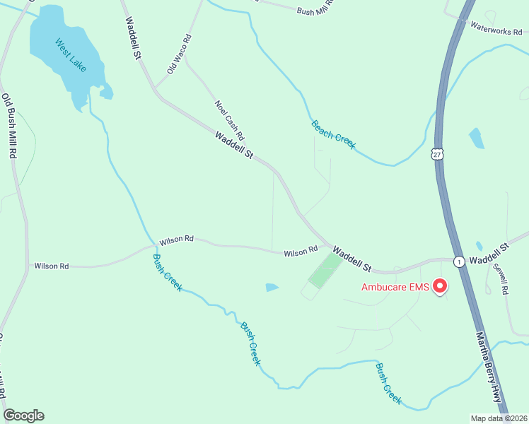 map of restaurants, bars, coffee shops, grocery stores, and more near 72 Shelnutt Drive in Bremen