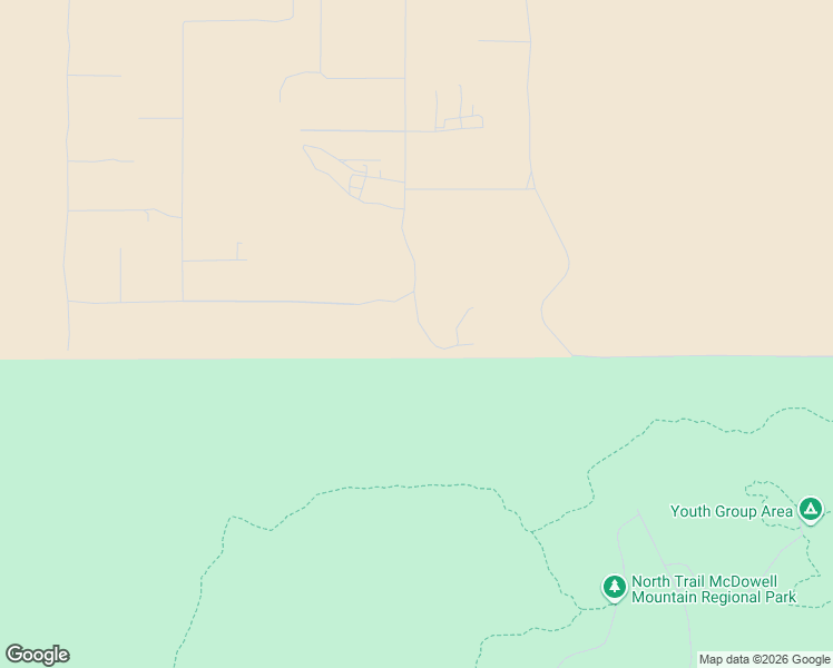 map of restaurants, bars, coffee shops, grocery stores, and more near 26705 North 174th Street in Rio Verde