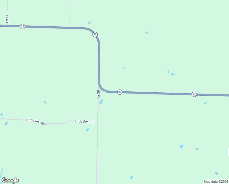 map of restaurants, bars, coffee shops, grocery stores, and more near 4134 Arkansas 32 in Foreman