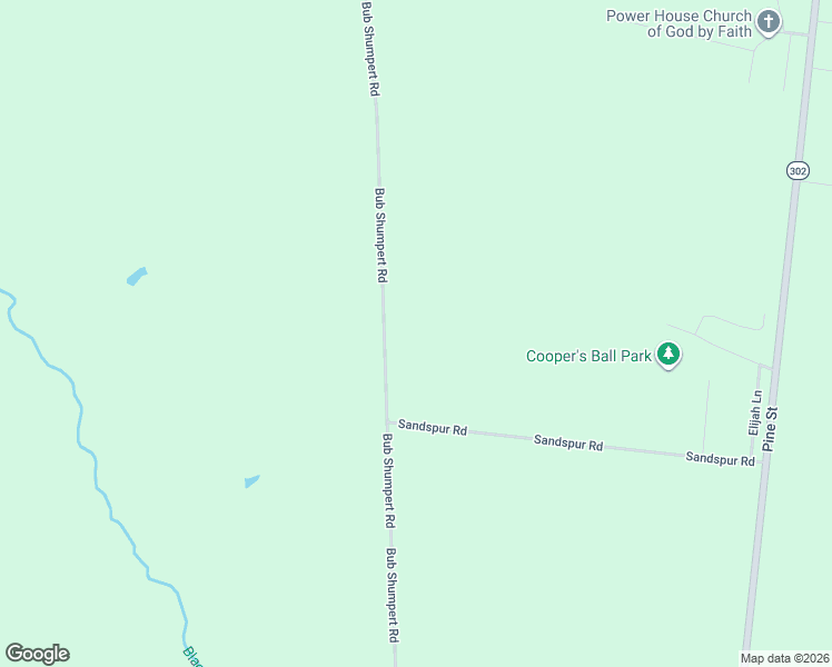 map of restaurants, bars, coffee shops, grocery stores, and more near 1061 Bub Shumpert Rd in Pelion