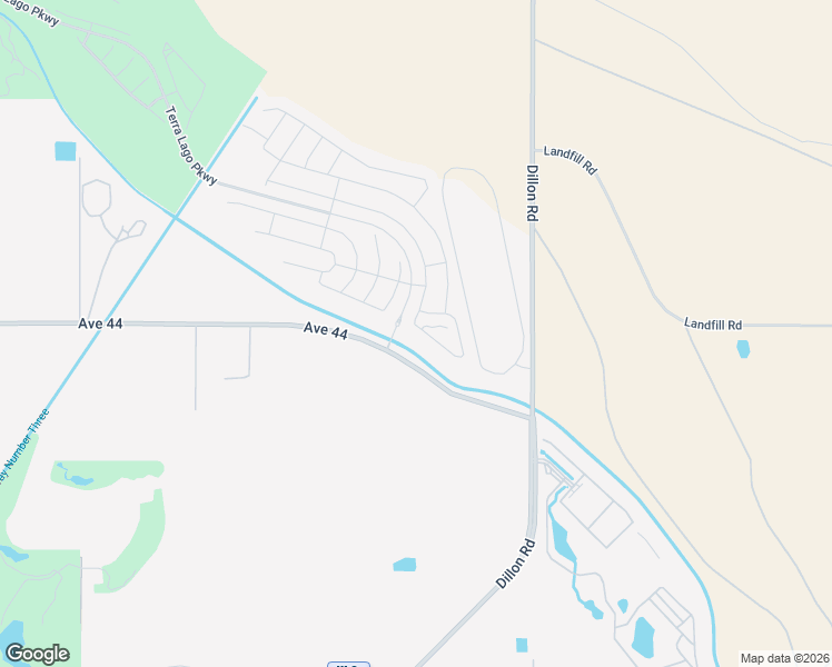 map of restaurants, bars, coffee shops, grocery stores, and more near 85735 Burano Place in Indio